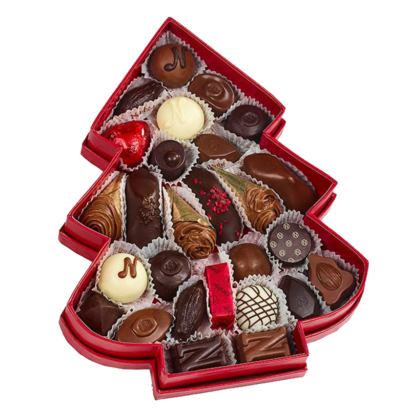Regali Di Cioccolato Per Natale.Idee Regalo Natale Neuhaus Maitre Chocolatier