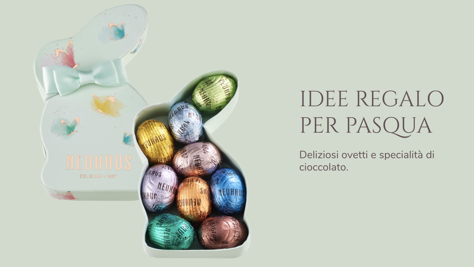 Set da 8 barattoli a forma di uova Pasquali per cioccolatini e dolcetti idea  regalo per la Pasqua - Gruppo Maruccia - Idee regalo